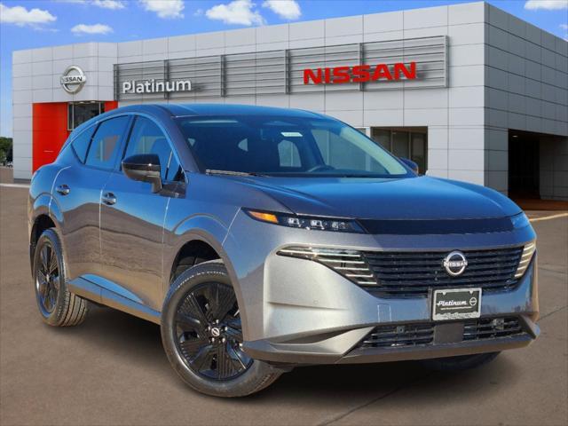 new 2025 Nissan Murano car, priced at $43,024