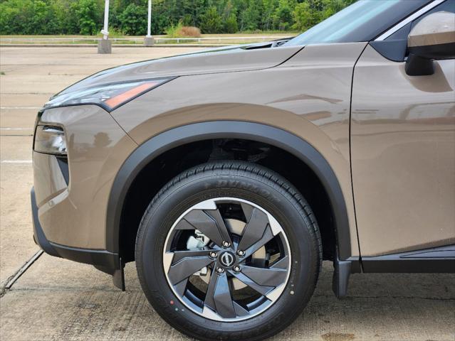 new 2024 Nissan Rogue car, priced at $31,999