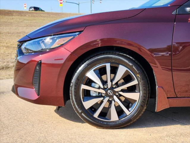 new 2025 Nissan Sentra car, priced at $25,999