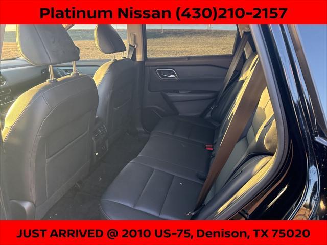 used 2021 Nissan Rogue car, priced at $23,720