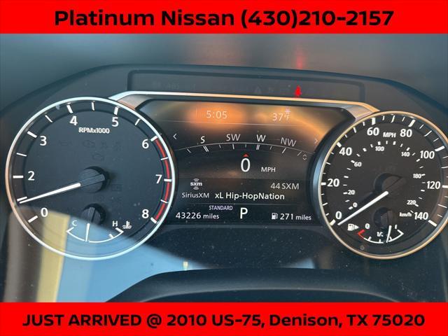 used 2021 Nissan Rogue car, priced at $23,720