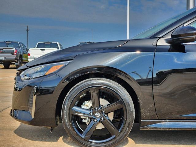 new 2024 Nissan Sentra car, priced at $22,999