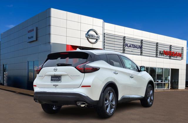 new 2024 Nissan Murano car, priced at $45,999