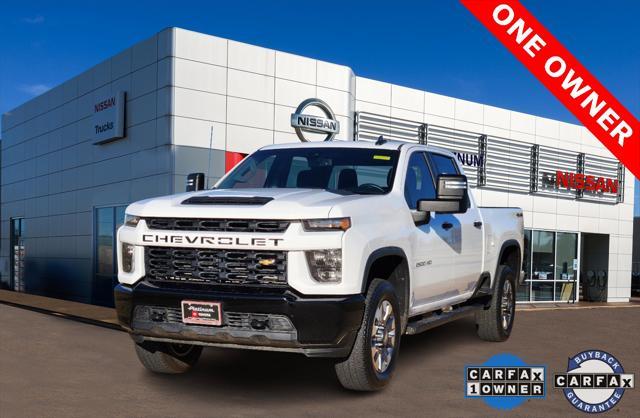 used 2023 Chevrolet Silverado 2500 car, priced at $44,357