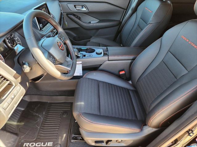 new 2025 Nissan Rogue car, priced at $38,099