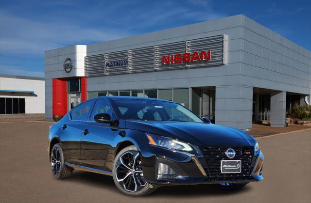 new 2024 Nissan Altima car, priced at $27,249