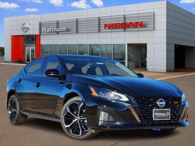 new 2024 Nissan Altima car, priced at $27,999