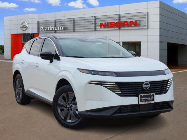 new 2025 Nissan Murano car, priced at $49,999