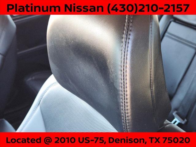 used 2021 Lincoln Nautilus car, priced at $29,063