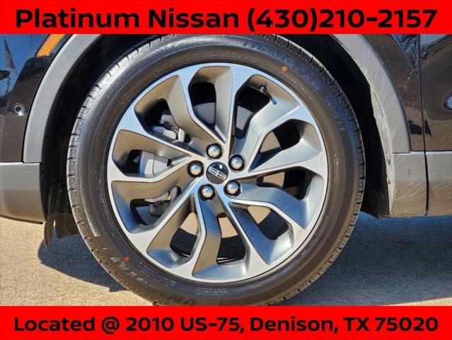 used 2021 Lincoln Nautilus car, priced at $29,063