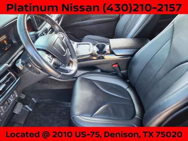 used 2021 Lincoln Nautilus car, priced at $29,063