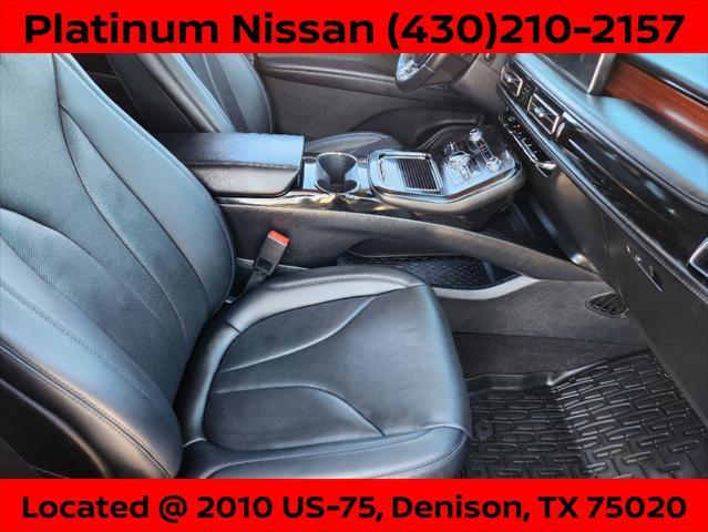 used 2021 Lincoln Nautilus car, priced at $29,063