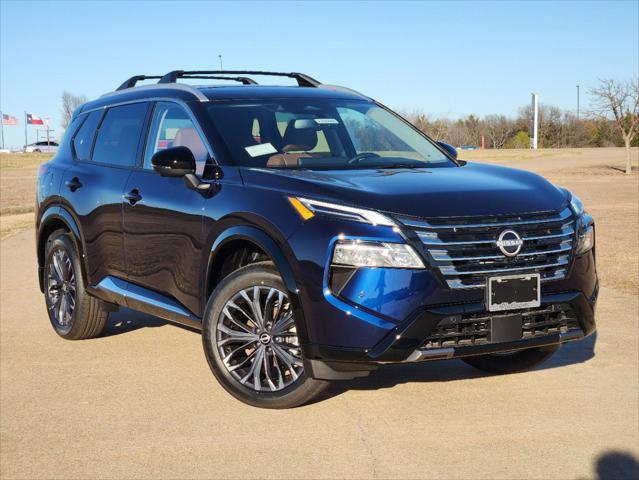 new 2025 Nissan Rogue car, priced at $41,274