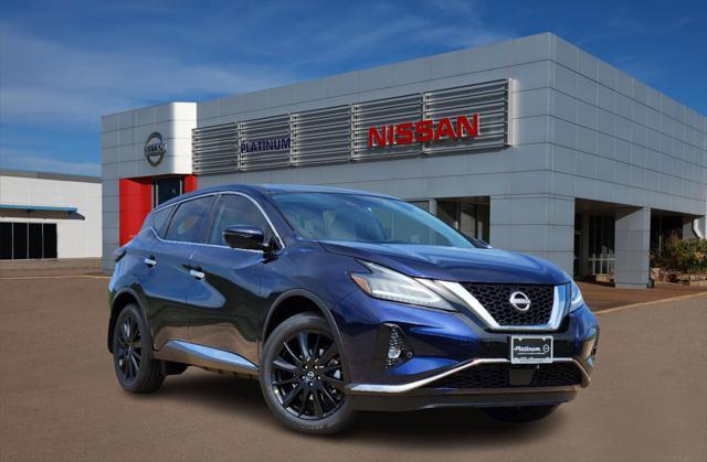 new 2024 Nissan Murano car, priced at $40,999