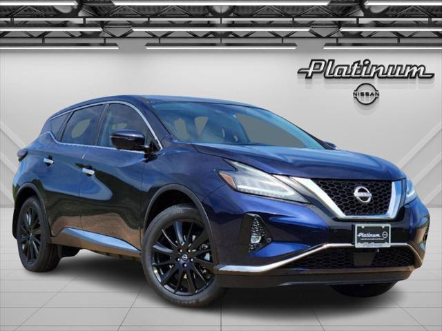 new 2024 Nissan Murano car, priced at $36,944