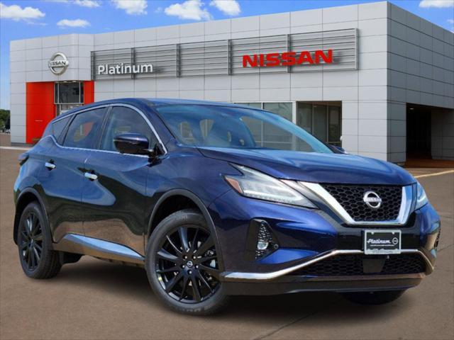 new 2024 Nissan Murano car, priced at $36,444