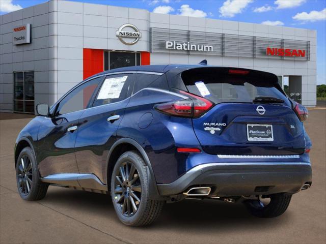 new 2024 Nissan Murano car, priced at $36,444