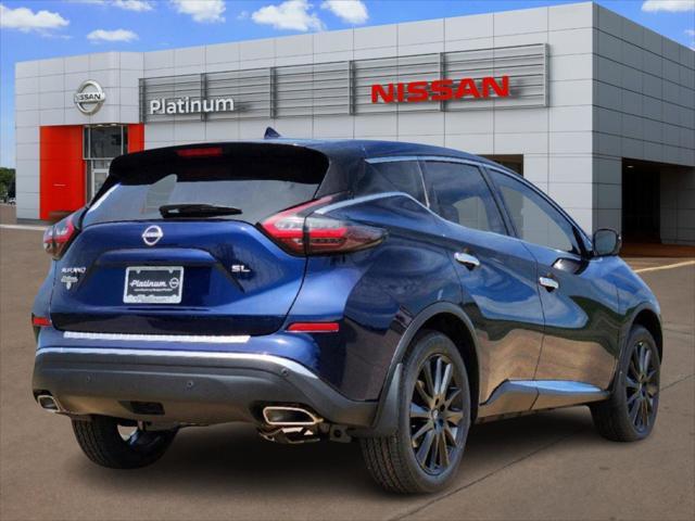 new 2024 Nissan Murano car, priced at $36,444