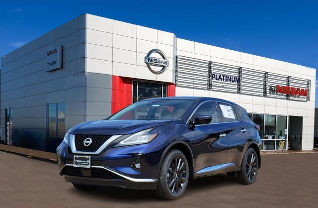 new 2024 Nissan Murano car, priced at $40,999