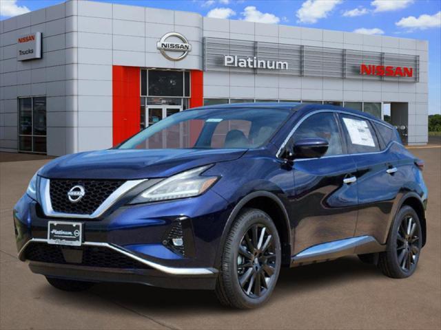 new 2024 Nissan Murano car, priced at $36,444