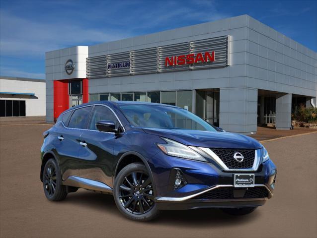 new 2024 Nissan Murano car, priced at $38,999