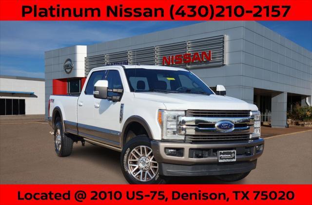 used 2019 Ford F-350 car, priced at $58,716