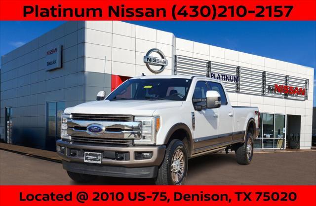 used 2019 Ford F-350 car, priced at $58,716