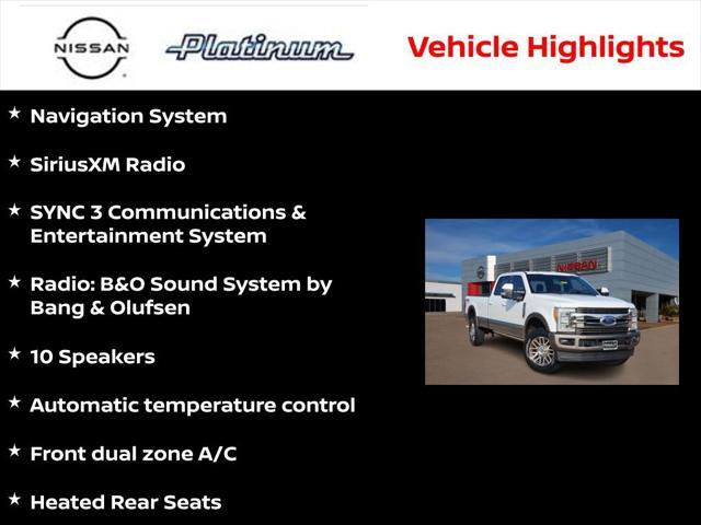 used 2019 Ford F-350 car, priced at $58,716