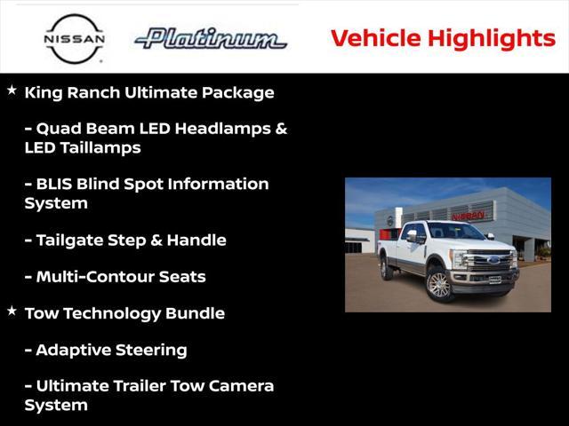 used 2019 Ford F-350 car, priced at $58,716