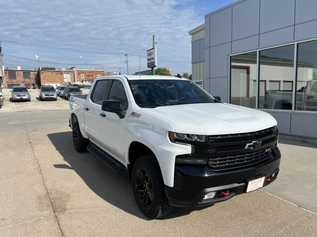 used 2021 Chevrolet Silverado 1500 car, priced at $40,000