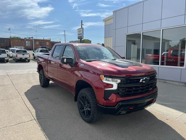 new 2024 Chevrolet Silverado 1500 car, priced at $65,000