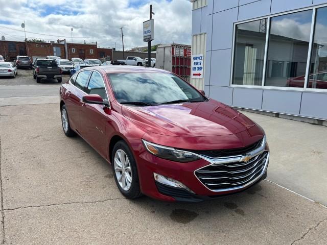 new 2024 Chevrolet Malibu car, priced at $28,690