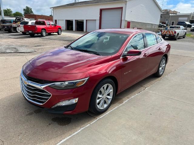 new 2024 Chevrolet Malibu car, priced at $28,690