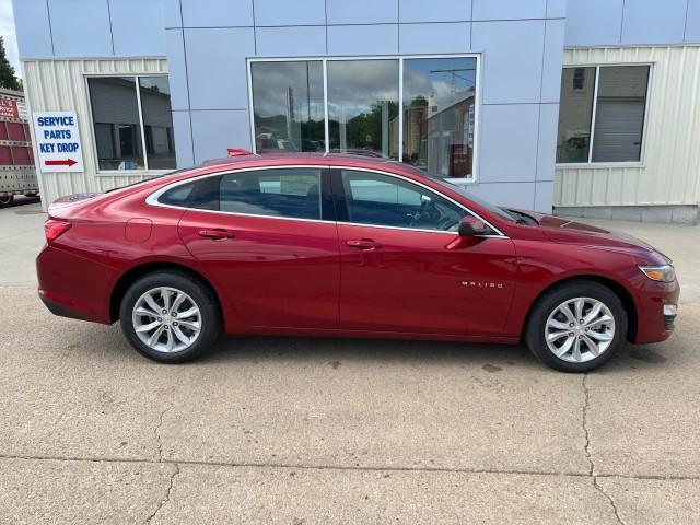 new 2024 Chevrolet Malibu car, priced at $28,690