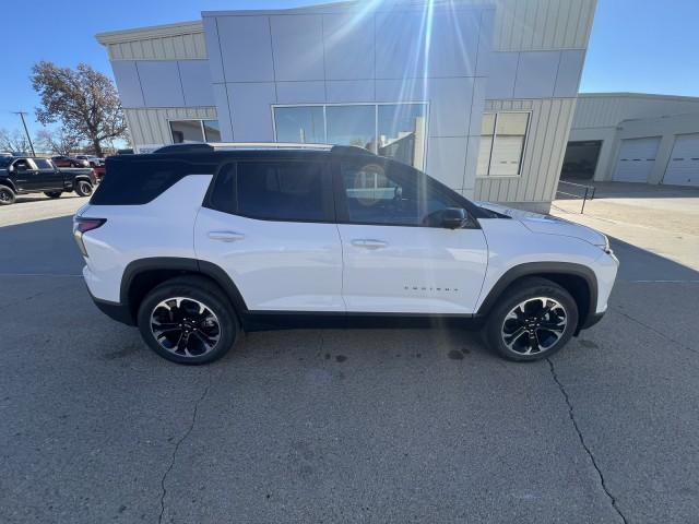 new 2025 Chevrolet Equinox car