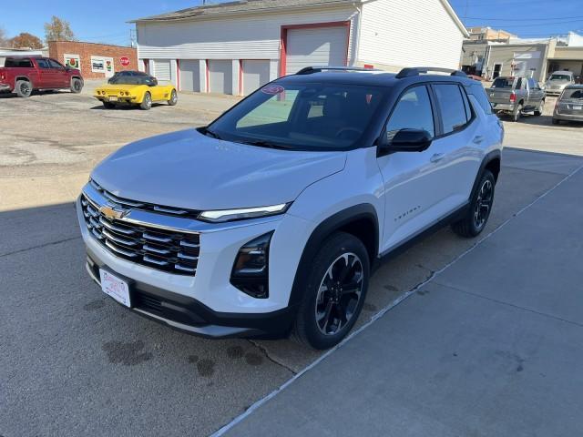 new 2025 Chevrolet Equinox car