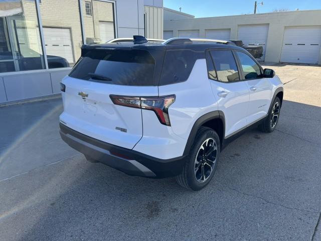 new 2025 Chevrolet Equinox car