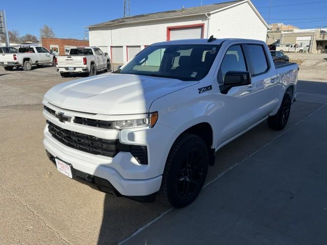 new 2024 Chevrolet Silverado 1500 car, priced at $60,790