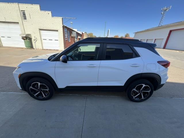 used 2023 Chevrolet TrailBlazer car, priced at $27,000