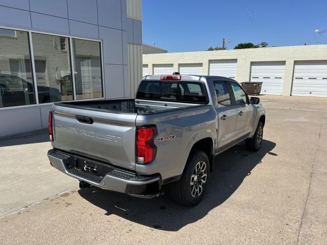 new 2024 Chevrolet Colorado car