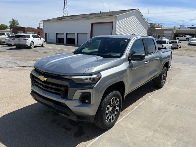 new 2024 Chevrolet Colorado car