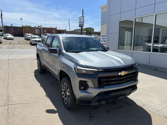 new 2024 Chevrolet Colorado car