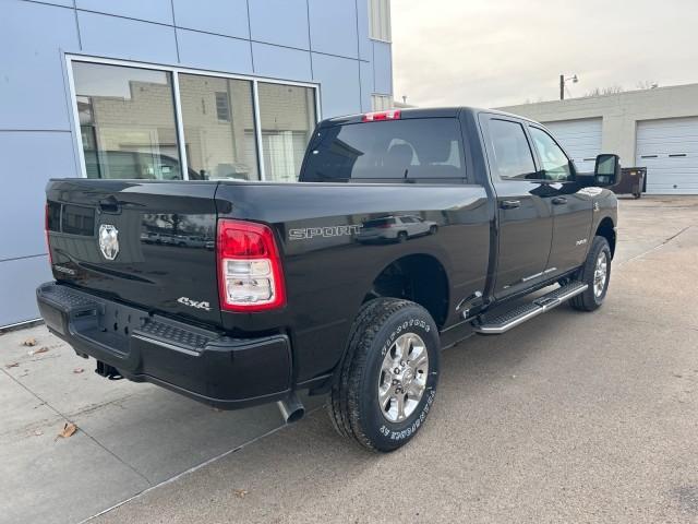 new 2024 Ram 2500 car, priced at $69,990