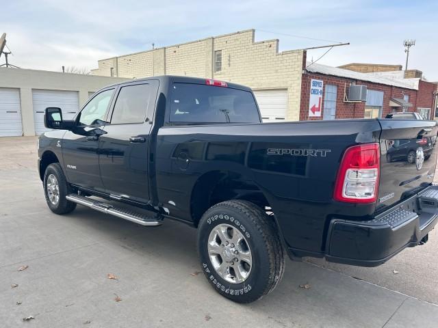 new 2024 Ram 2500 car, priced at $74,135