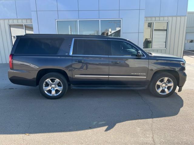 used 2015 Chevrolet Suburban car, priced at $22,000