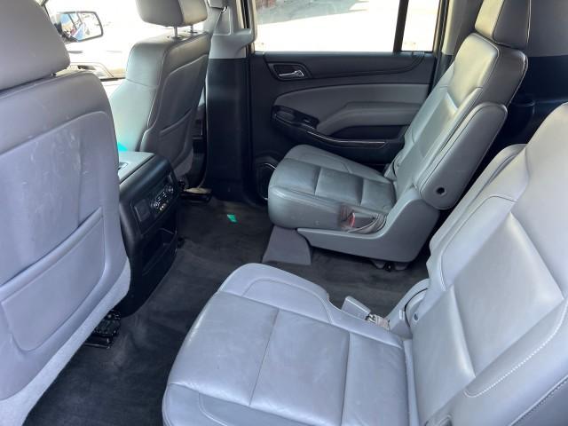 used 2015 Chevrolet Suburban car, priced at $22,000