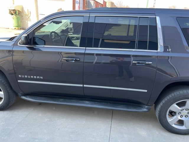 used 2015 Chevrolet Suburban car, priced at $22,000