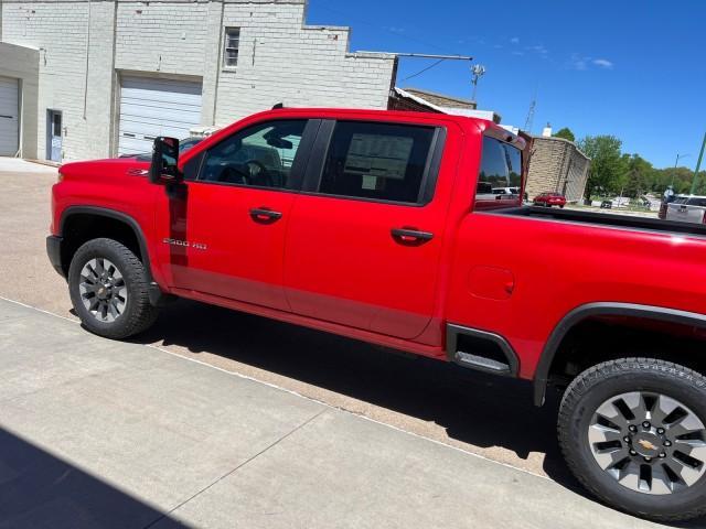 new 2024 Chevrolet Silverado 2500 car, priced at $58,565