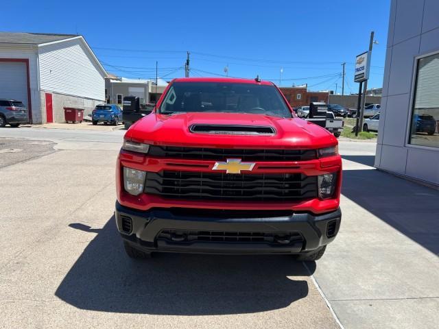 new 2024 Chevrolet Silverado 2500 car, priced at $54,565