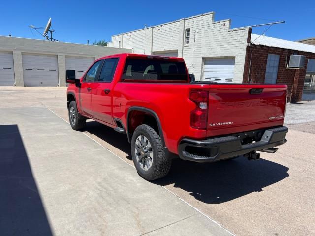 new 2024 Chevrolet Silverado 2500 car, priced at $54,565